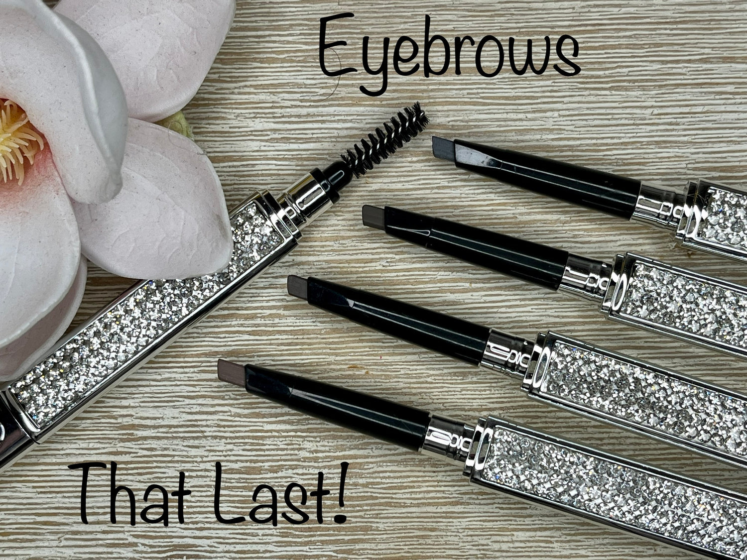 Eyebrow pencil