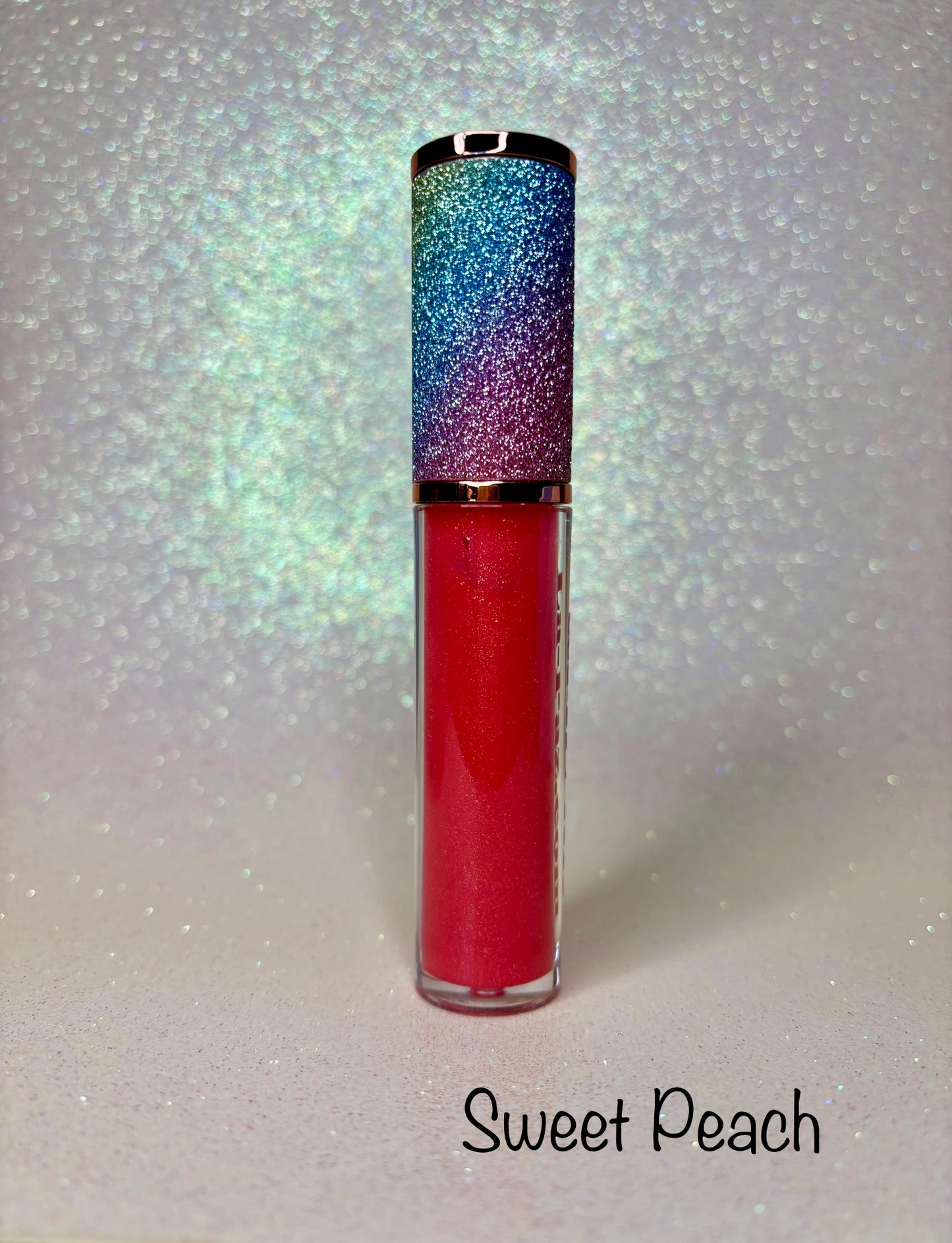 Sweet Peach Lipgloss