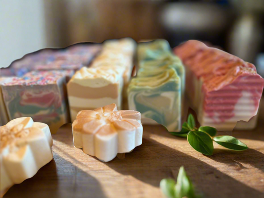 Miss Moo Belle’s Shampoo & Body Bar