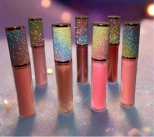Fairy dust Lip gloss