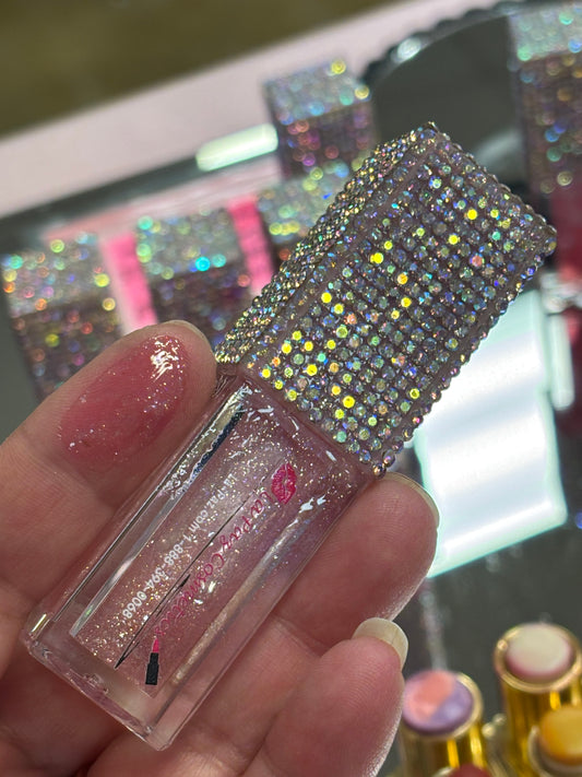 GiGi Magic color changing lip oil