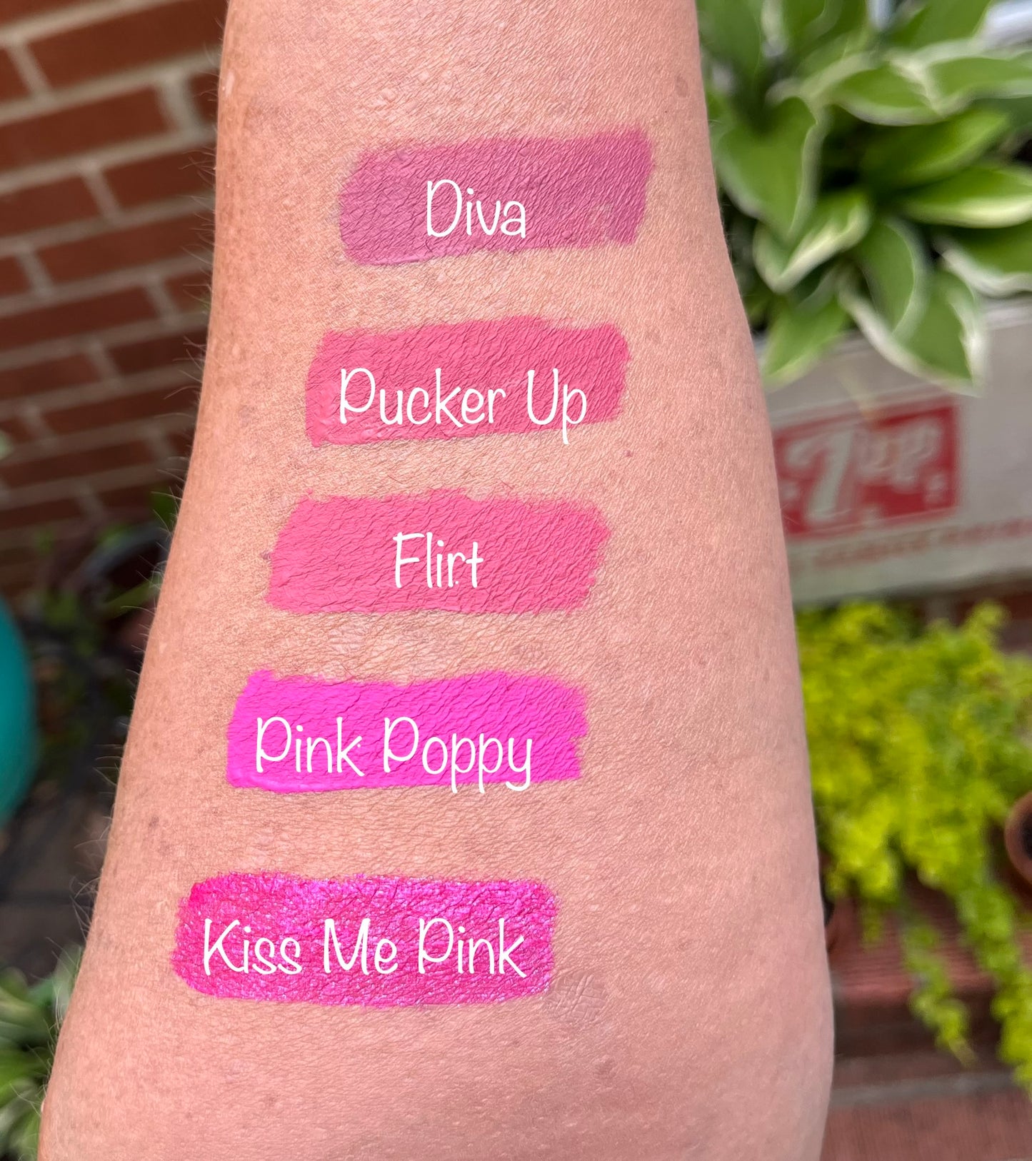 M06 Pucker Up