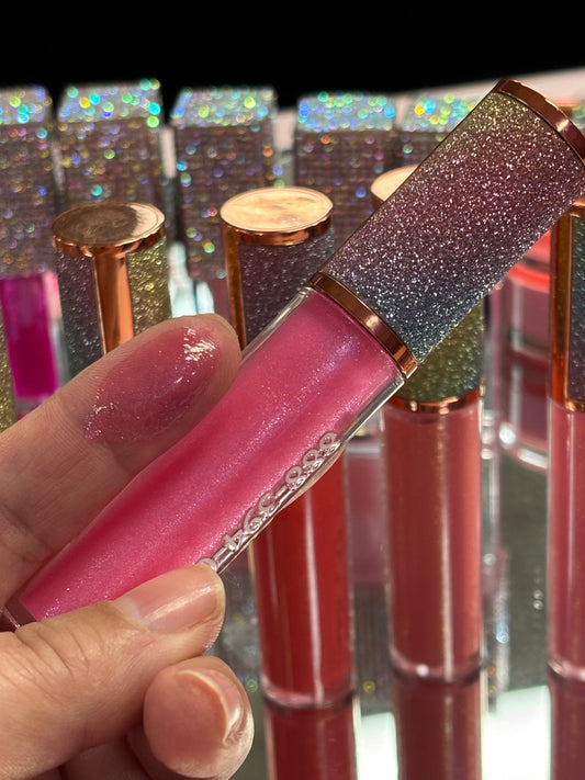 Sugared Pink Lipgloss