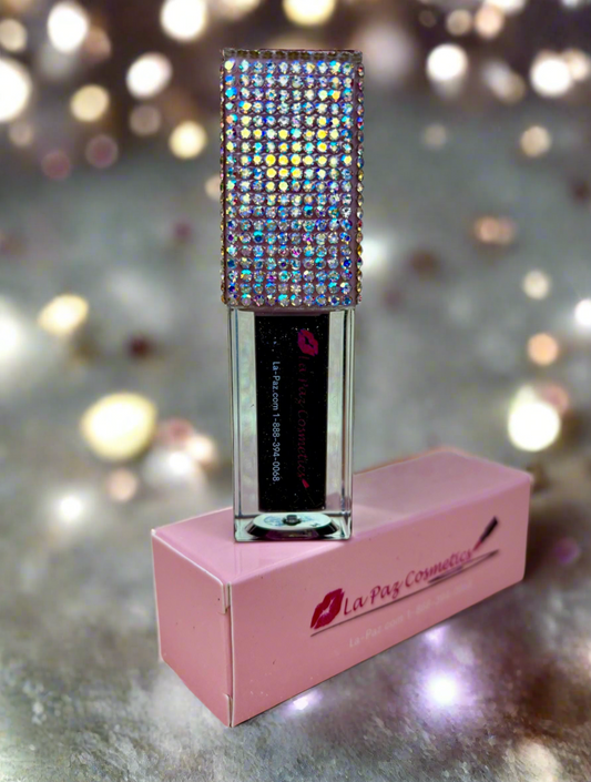 Black Currant Magic color changing lip oil