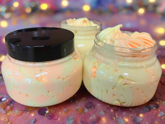 Miss Moo Belle’s Whipped Body Butter