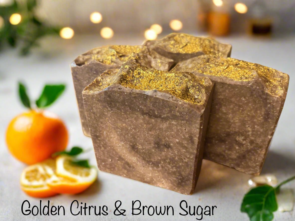 Miss Moo Belle’s Shampoo & Body Bar