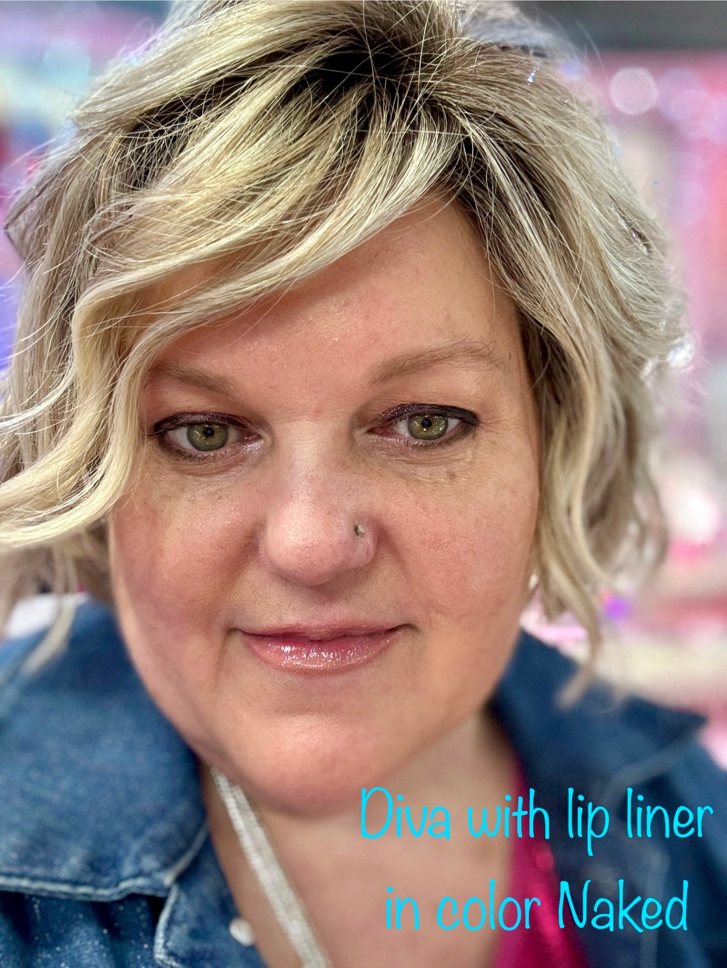 GiGi Magic color changing lip oil