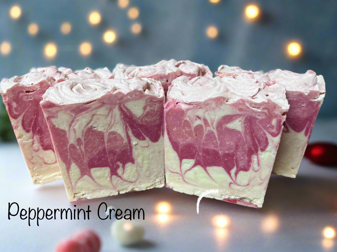 Miss Moo Belle’s Shampoo & Body Bar