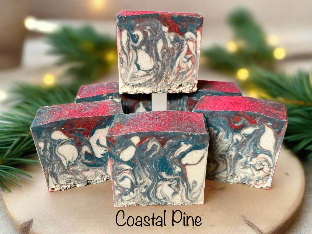 Miss Moo Belle’s Shampoo & Body Bar
