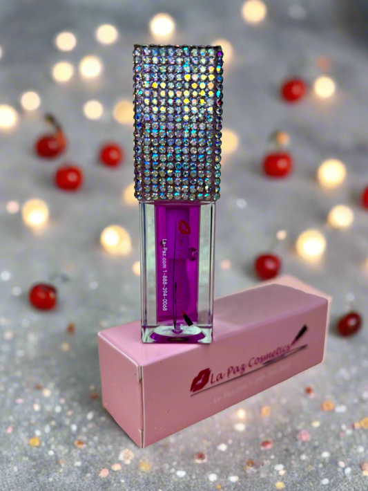 Cherry Glowing Lip Oil