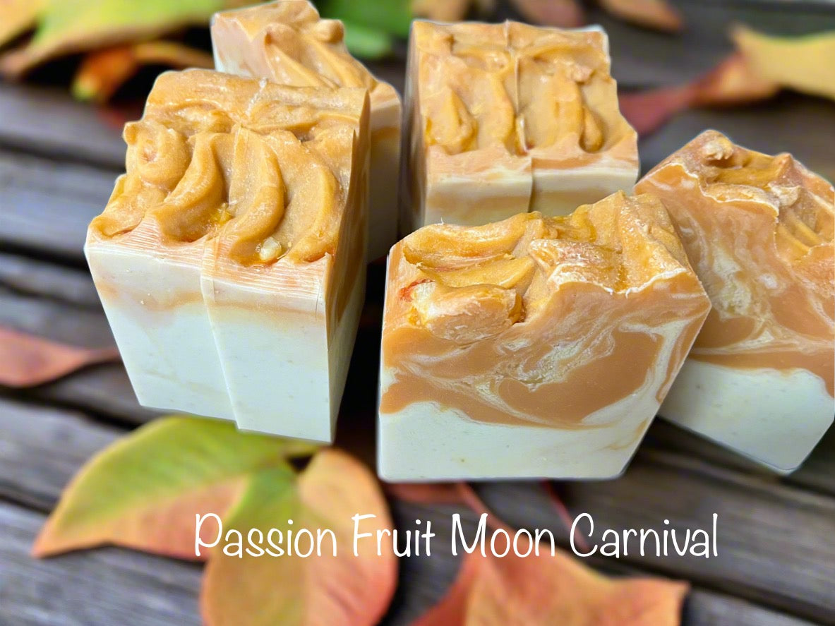Miss Moo Belle’s Shampoo & Body Bar