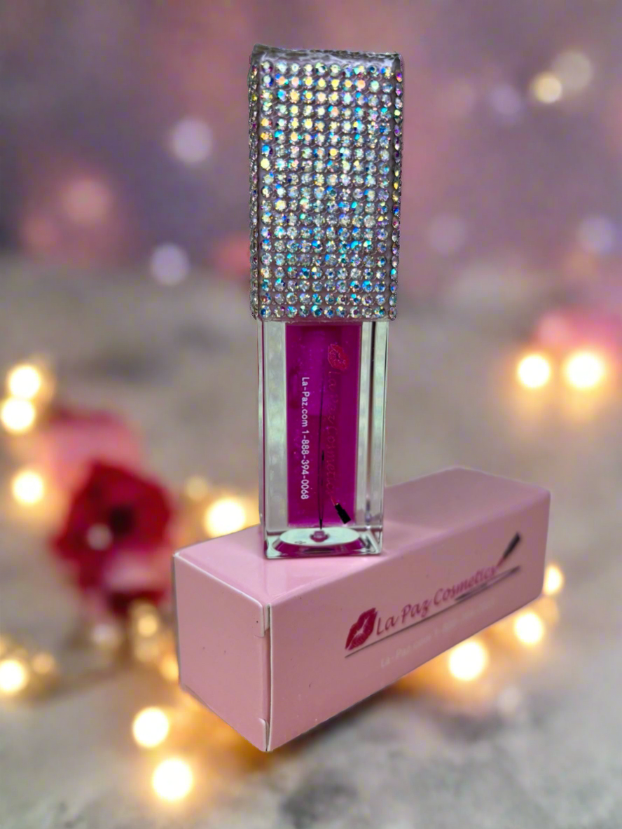 Jupiter Glowing Lip Oil