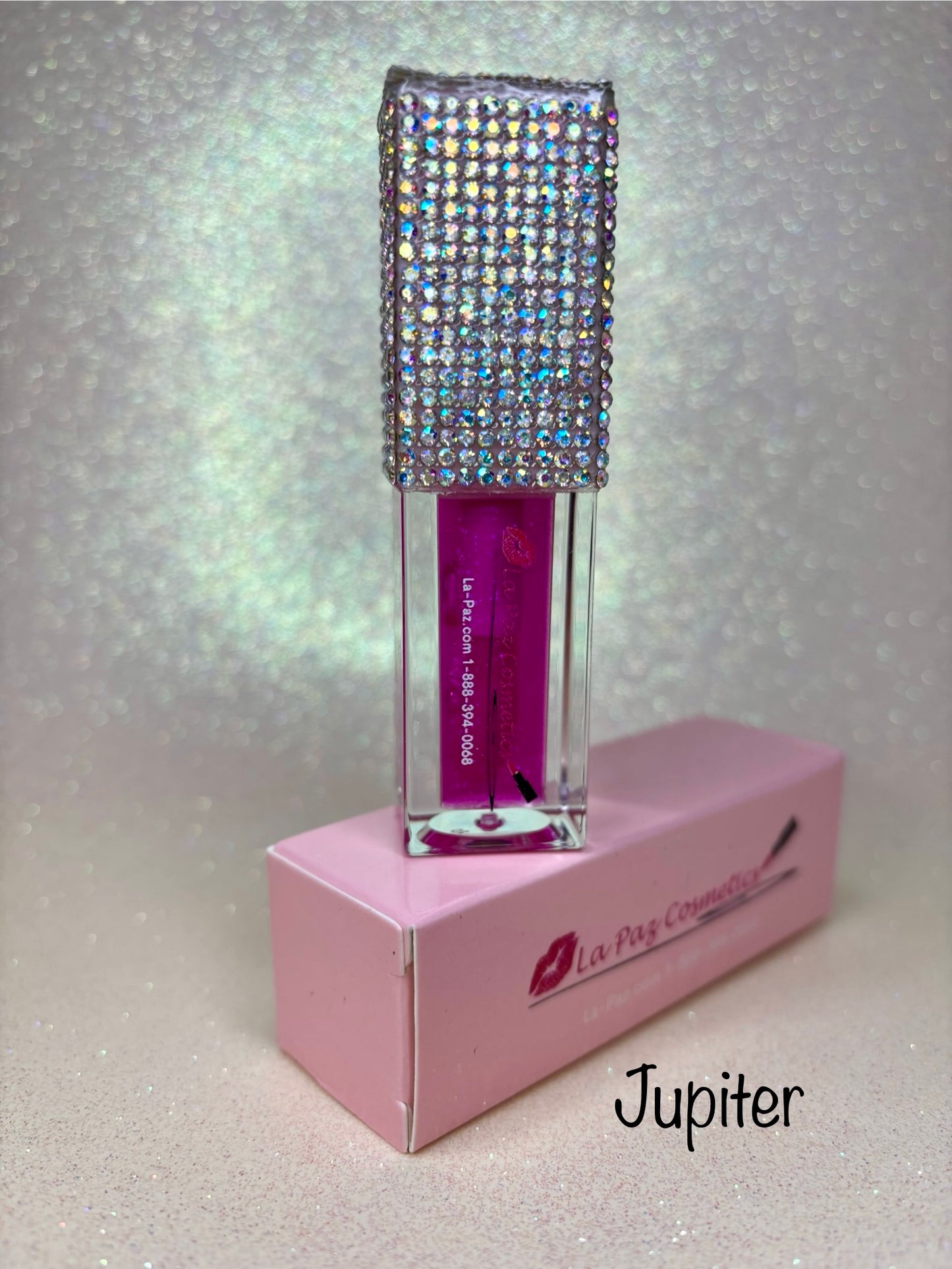 Jupiter Glowing Lip Oil