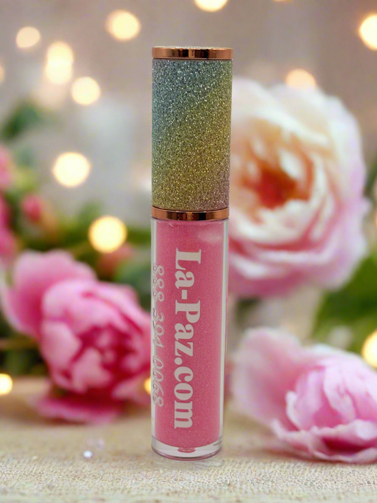 Sugared Pink Lipgloss