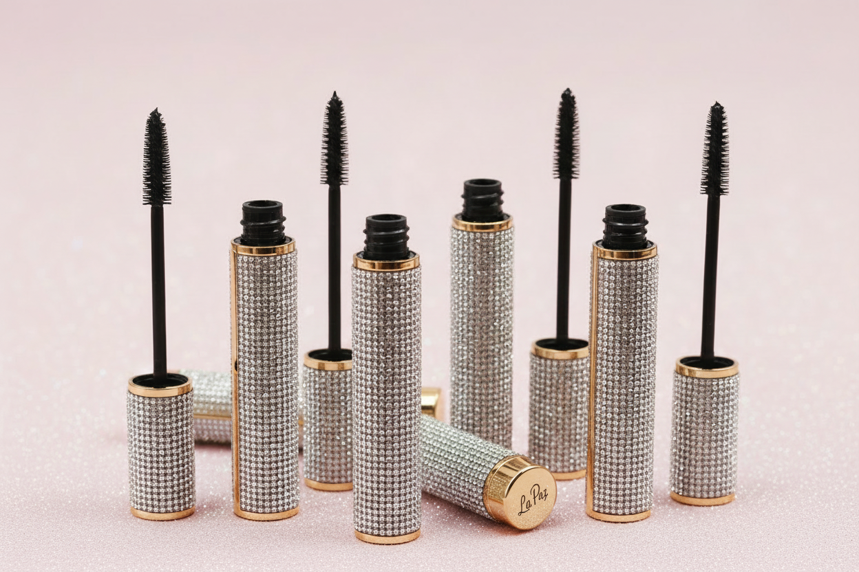 Magic 4D Diamond Mascara - Black