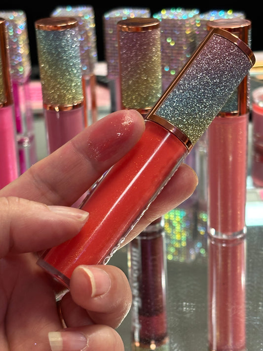 Sweet Peach Lipgloss