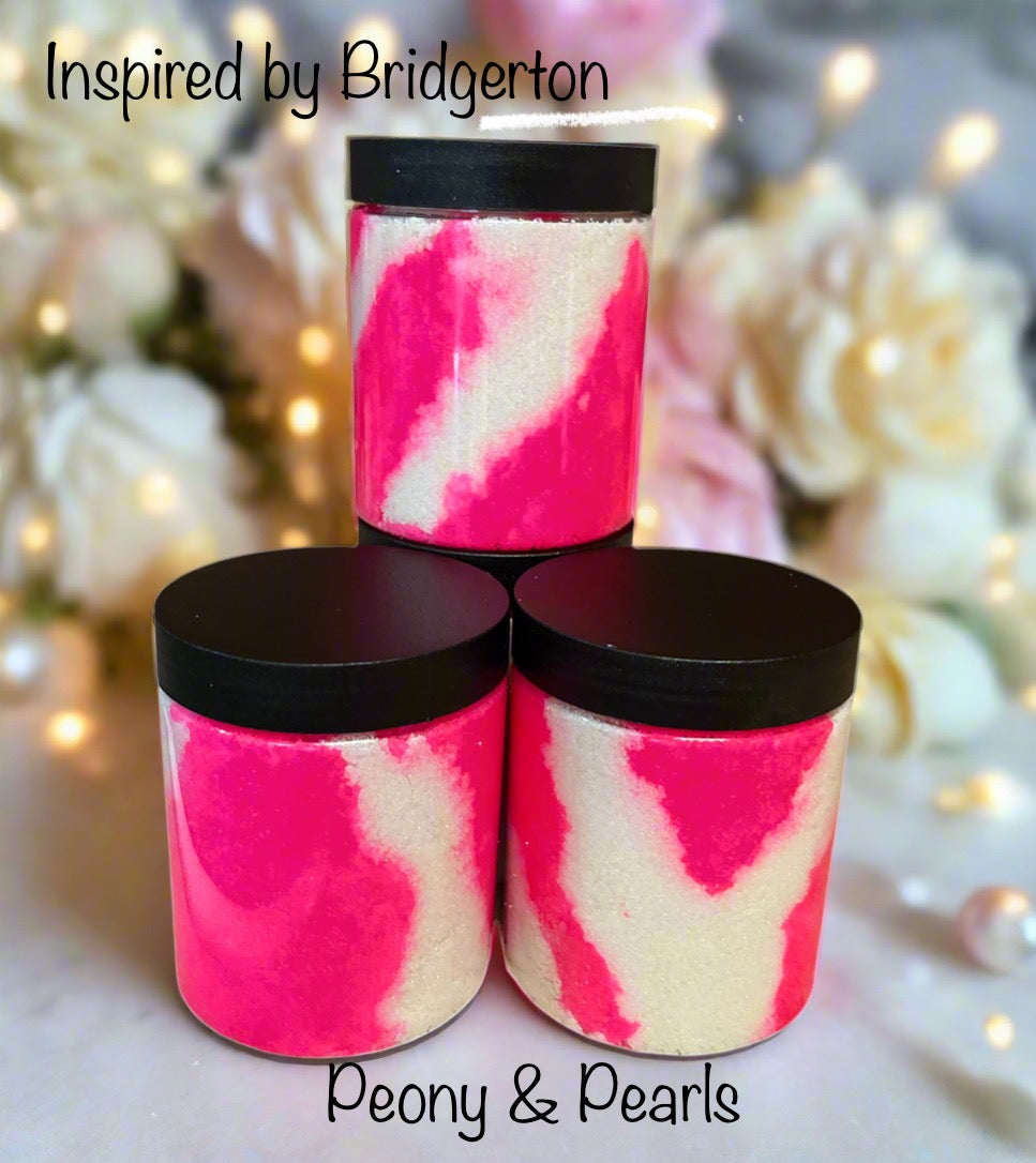 Miss Moo Belle’s Luscious Sugar Scrub