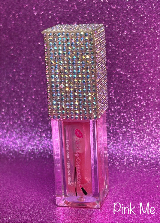 Pink Me Glowing Lip Oil