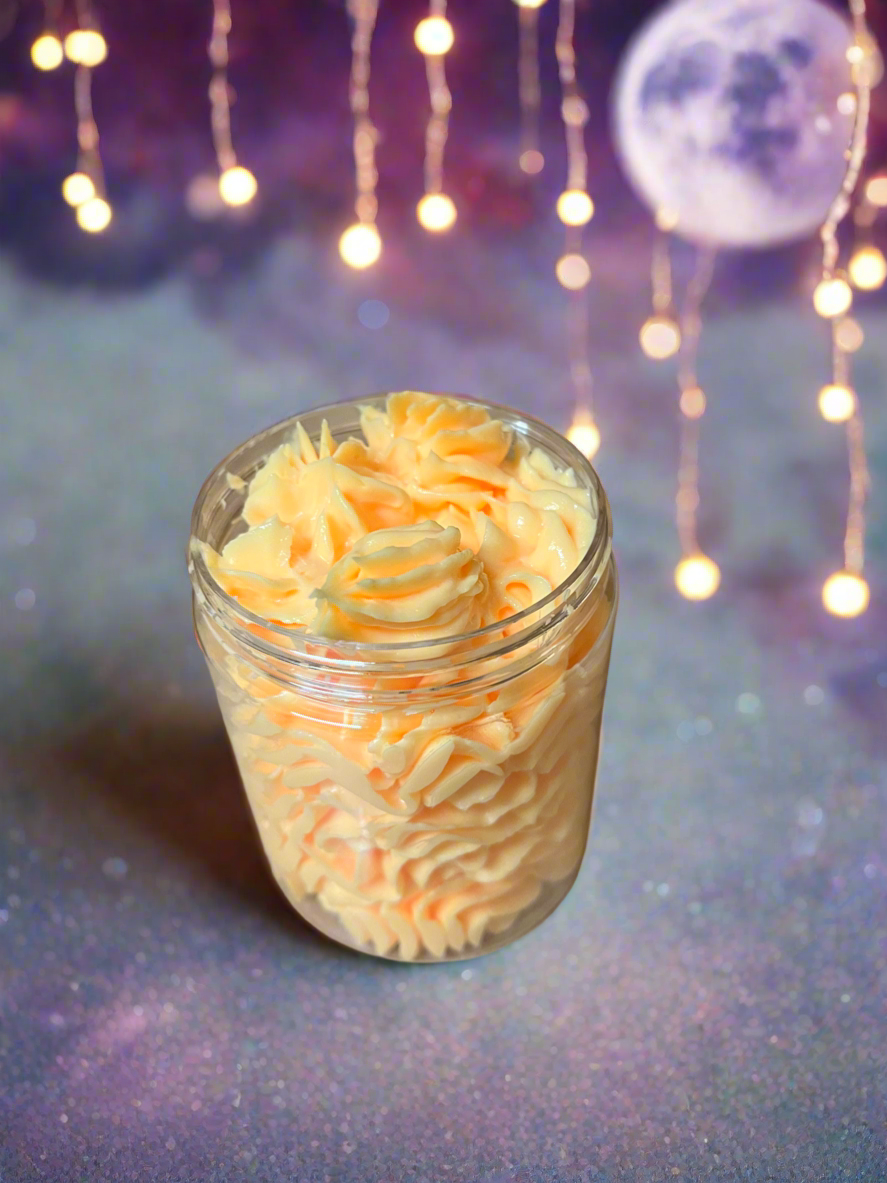 Miss Moo Belle’s Whipped Body Butter