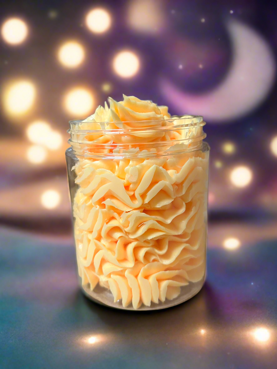 Miss Moo Belle’s Whipped Body Butter