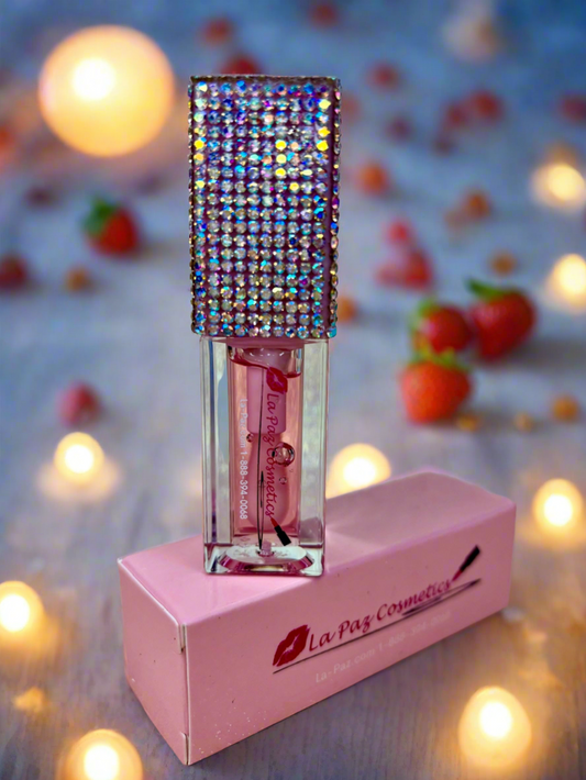 Strawberry Glowing Lip Oil