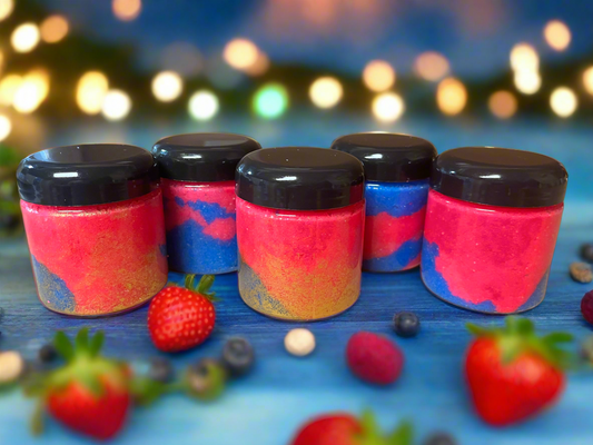 Miss Moo Belle’s Luscious Sugar Scrub