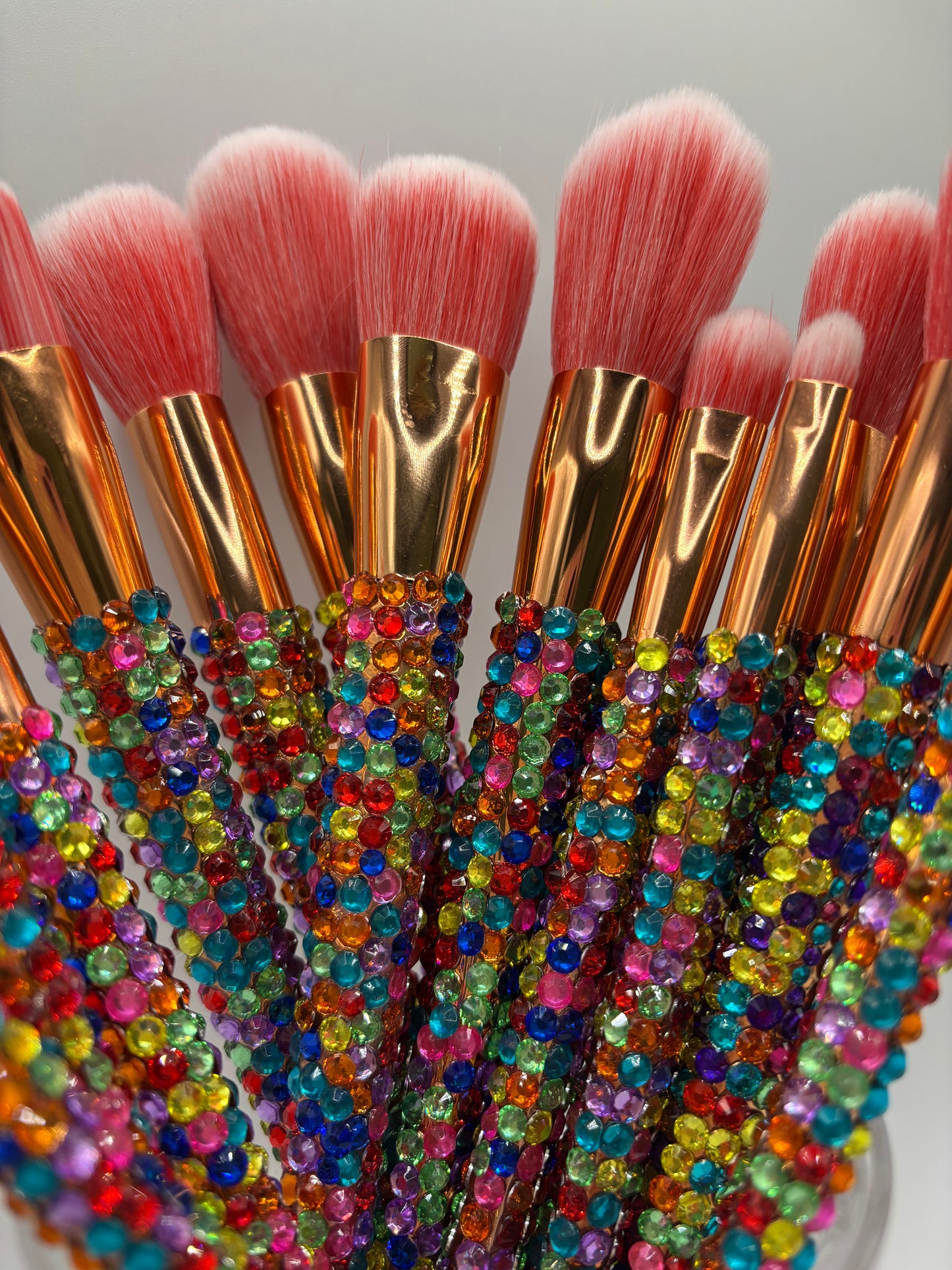 Rainbow Bing Brush Collection