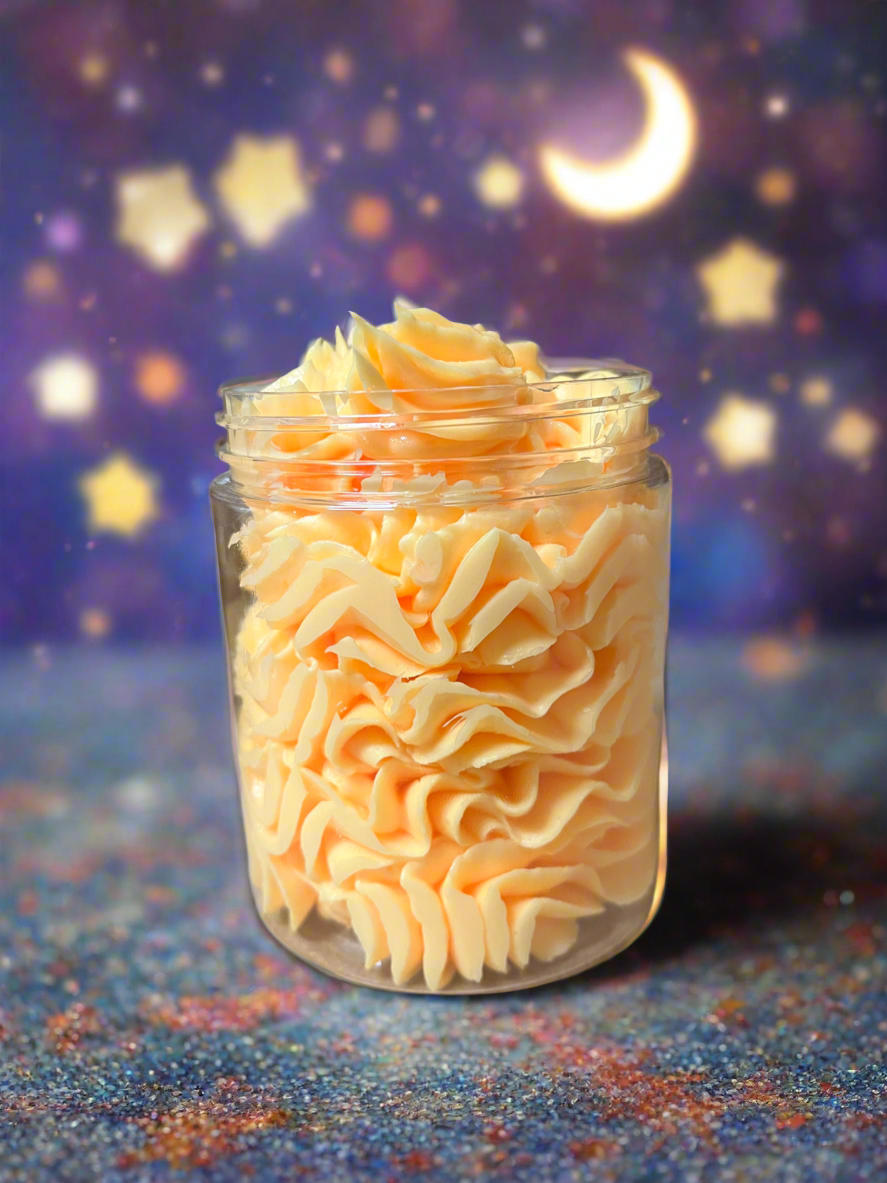 Miss Moo Belle’s Whipped Body Butter