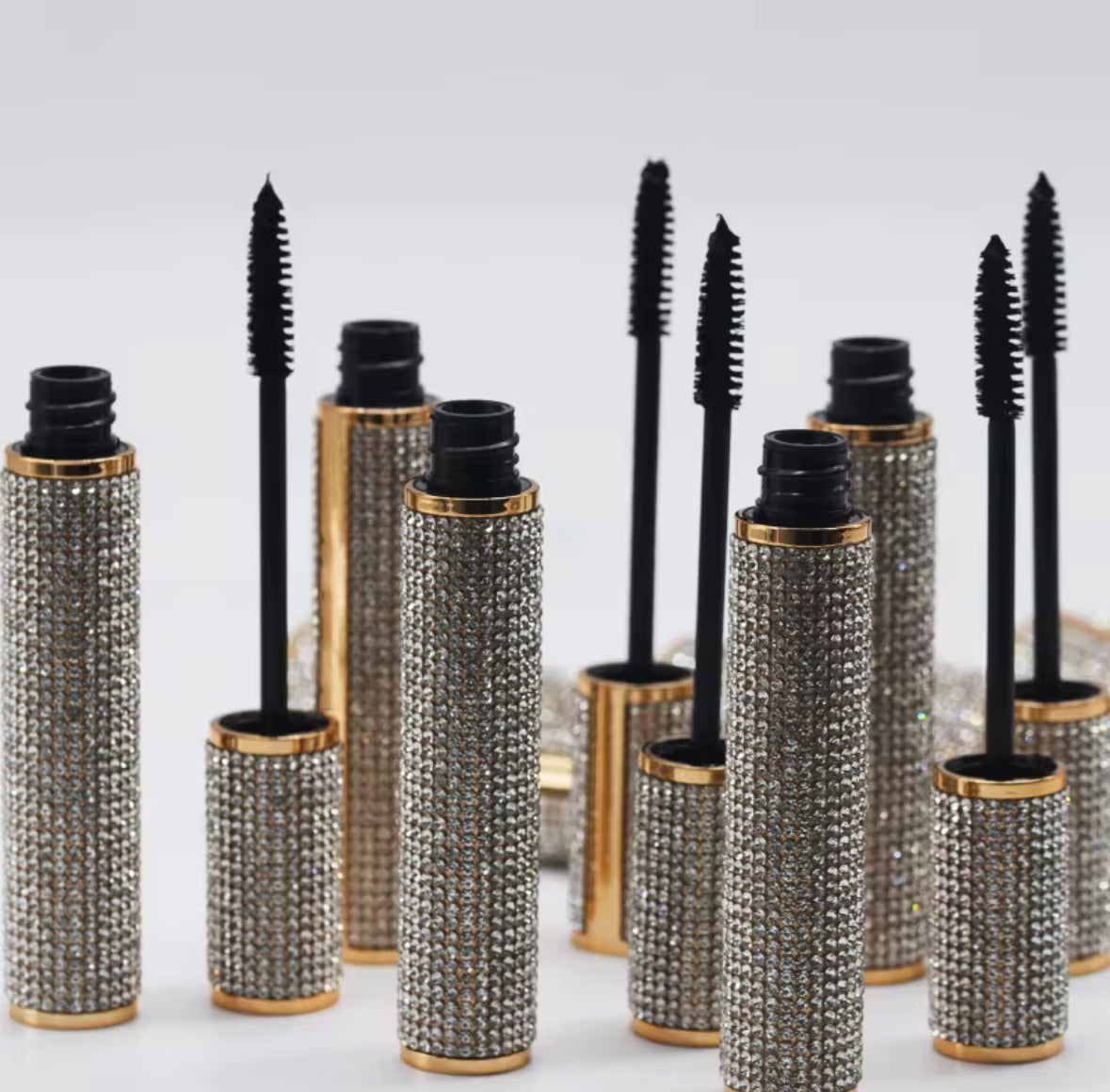 Magic 3D Diamond Mascara - Black
