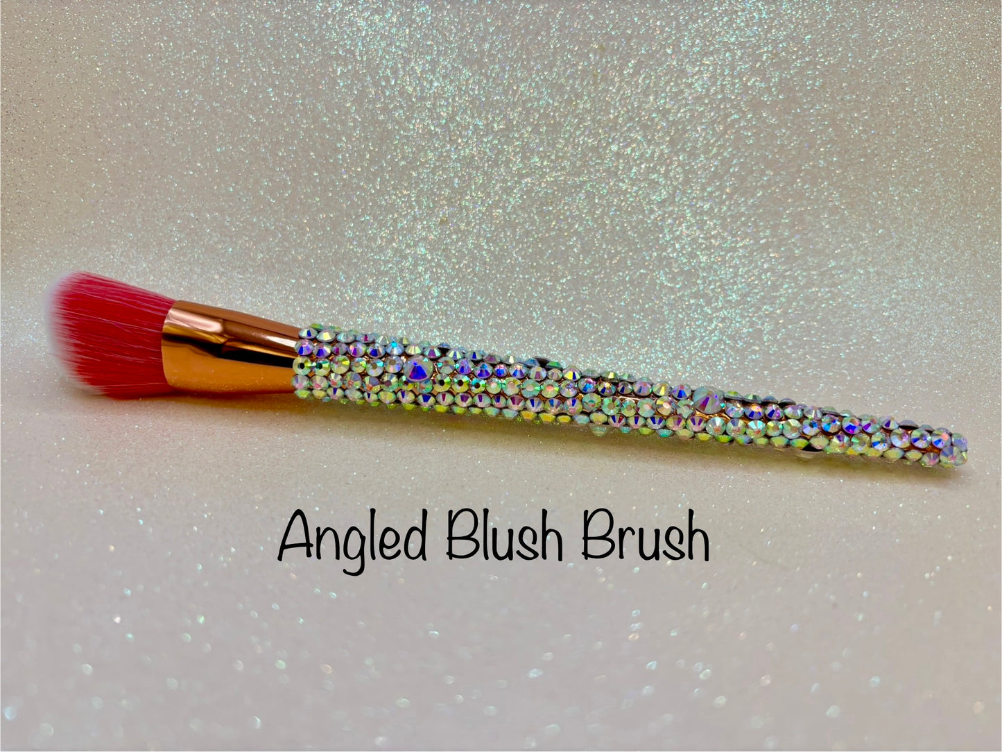 Aurora Bling Makeup Brush Collection