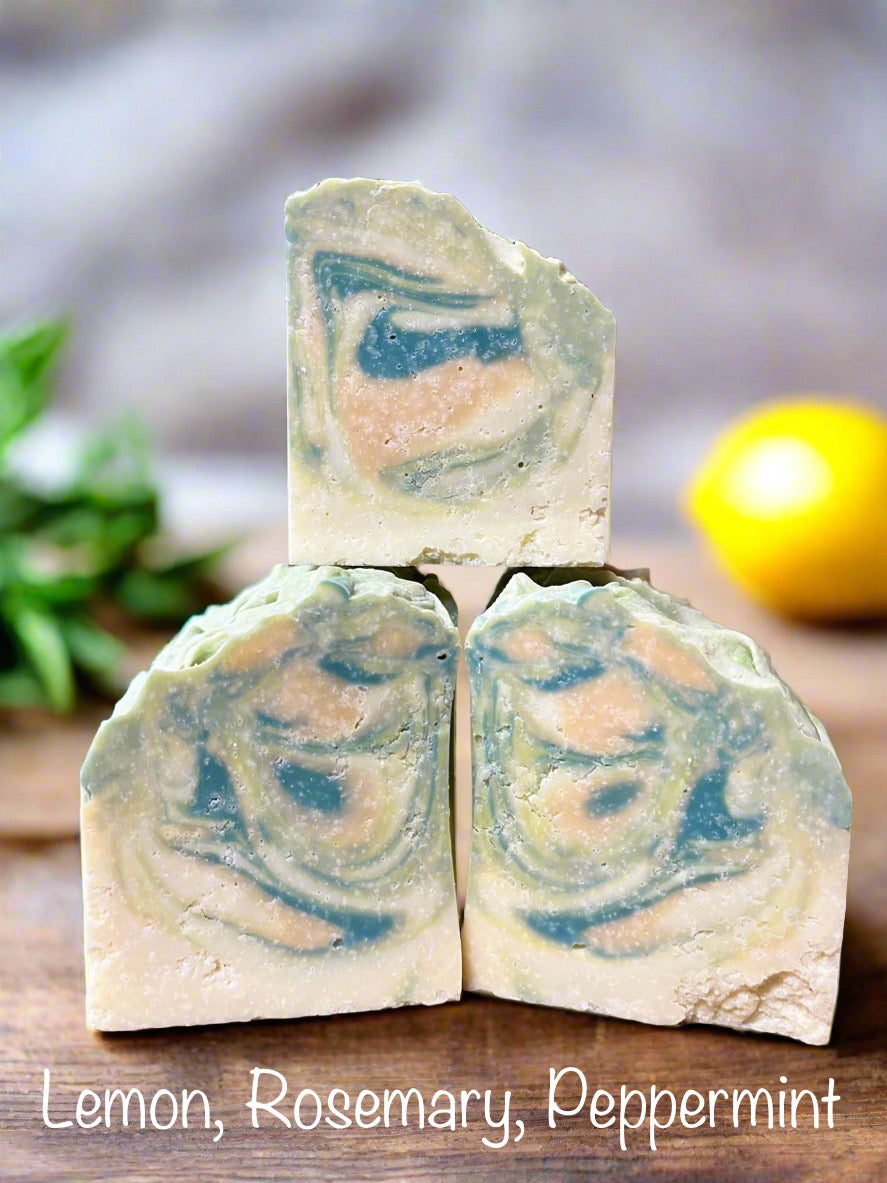 Miss Moo Belle’s Shampoo & Body Bar