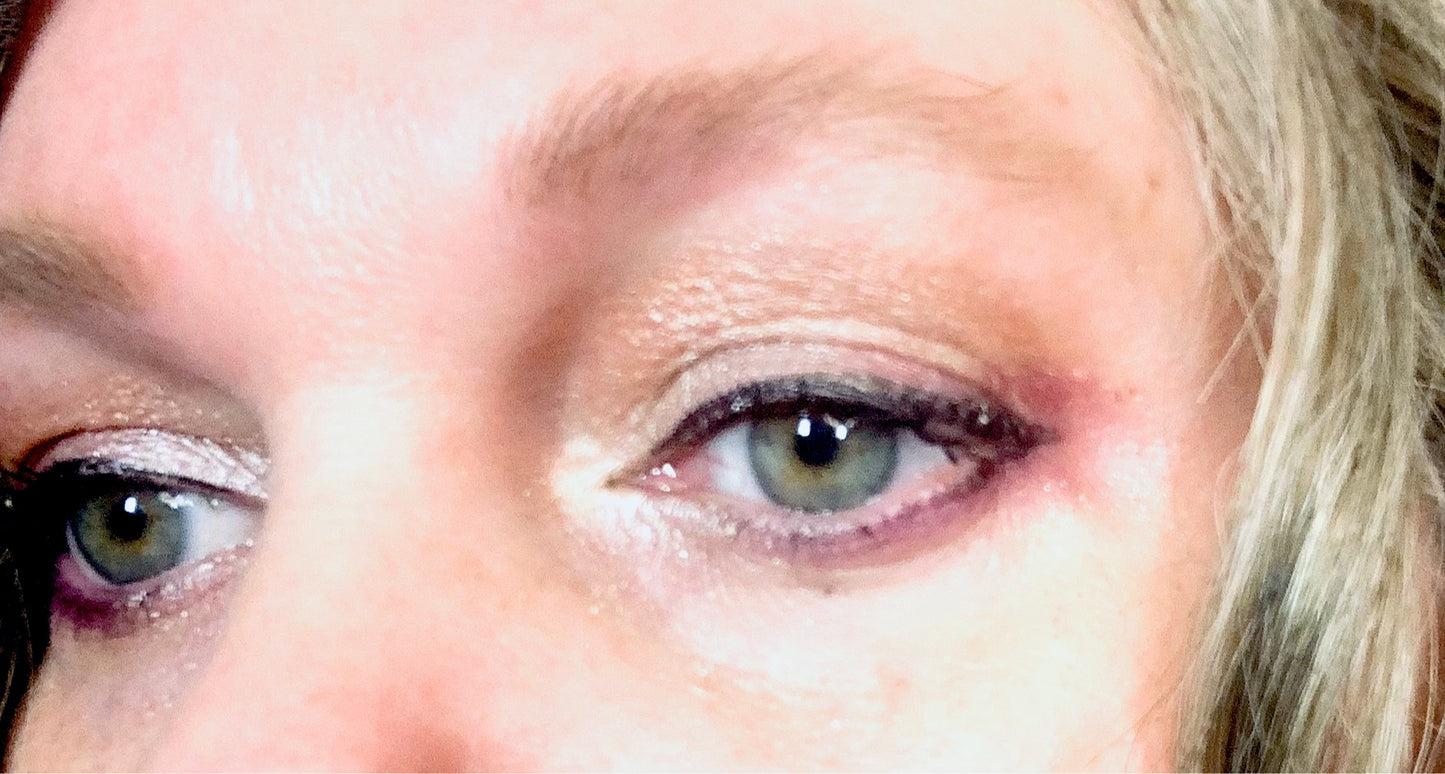 Eyebrow pencil blonde/light brown