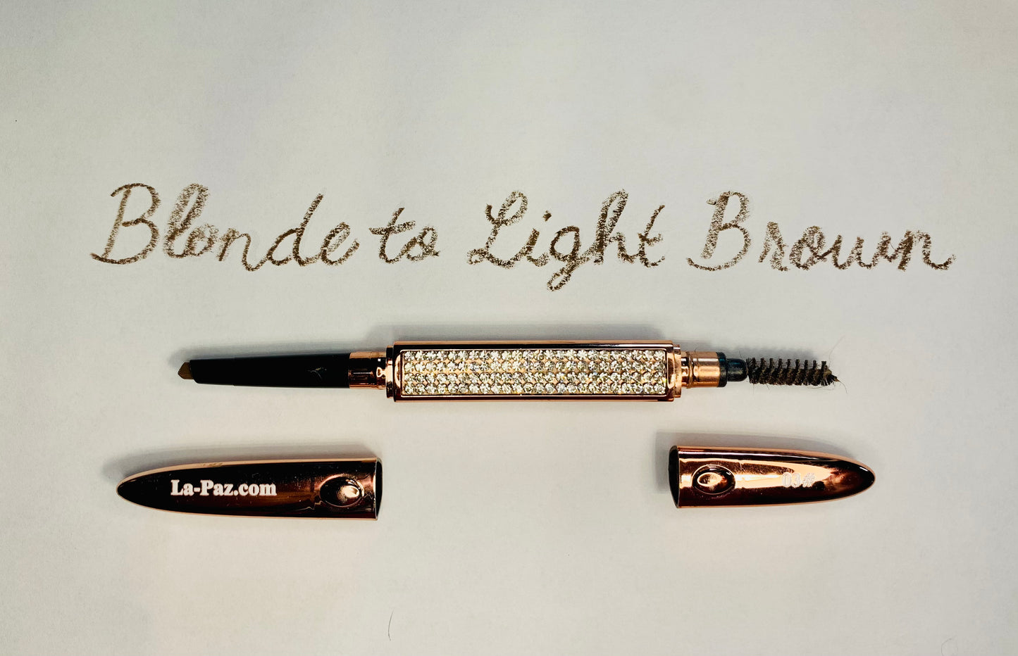 Eyebrow pencil blonde/light brown