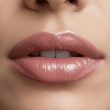 Close up of Blurred Lips