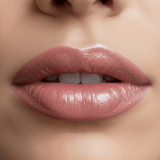 Close up of Blurred Lips
