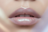 Stop stressing over a perfect line! The blurred lip is the mistake-proof trend your morning routine needs. - La Paz Cosmetics