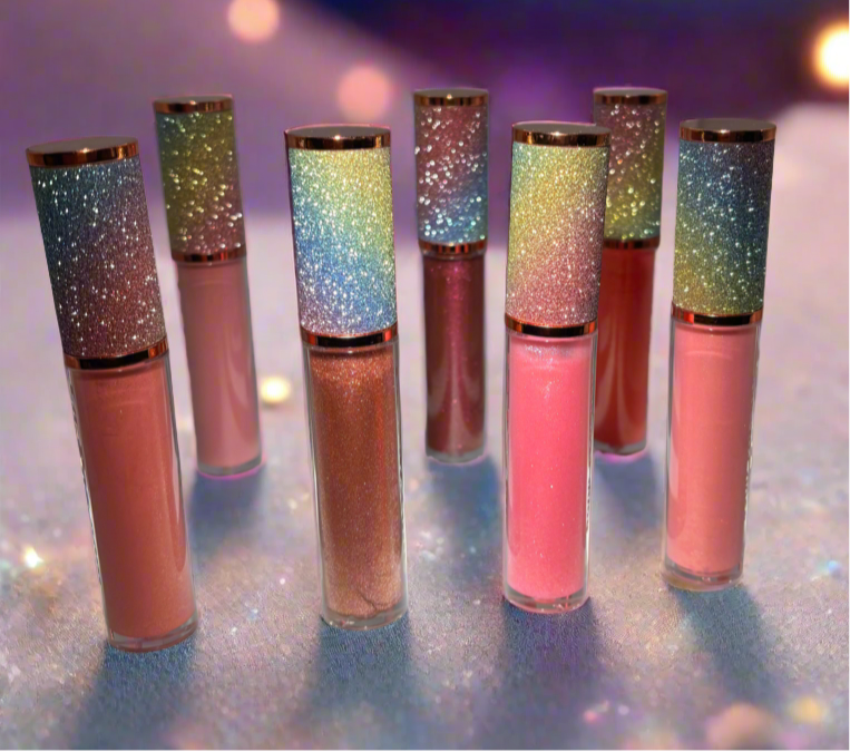 Lipgloss, Balms & Treatments
