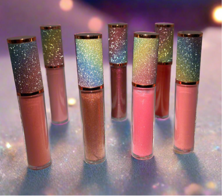 Lipgloss, Balms & Treatments