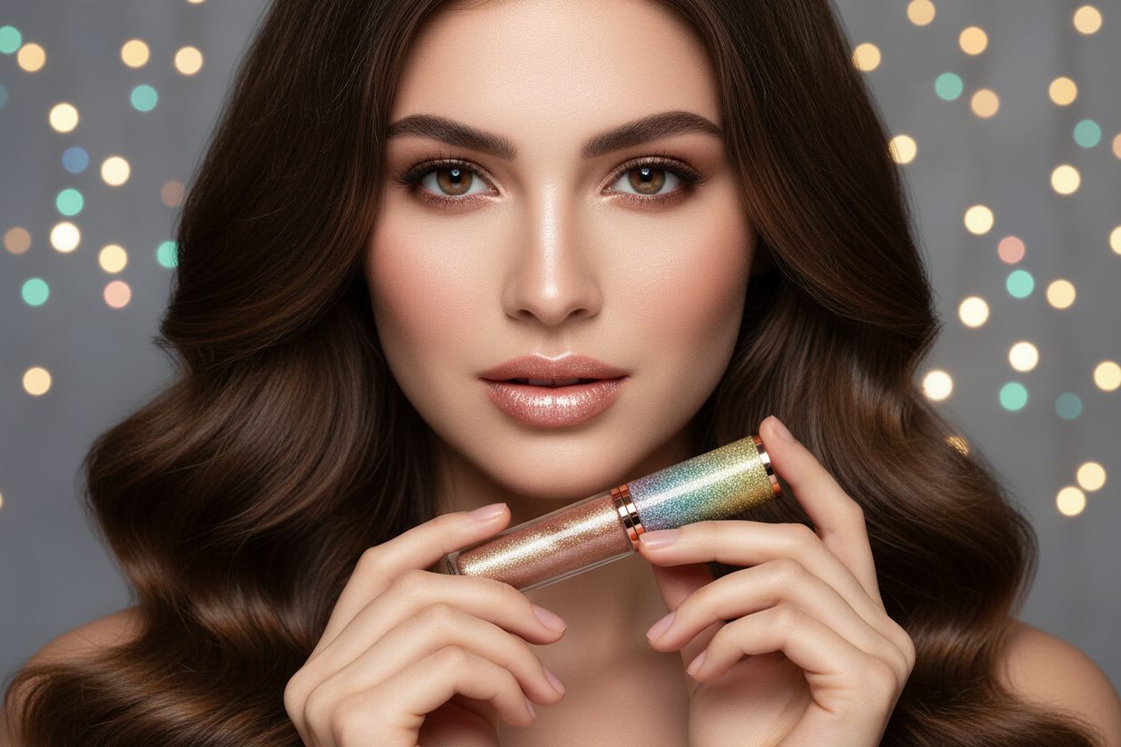 Fairy Dust Rainbow Lip gloss 29
