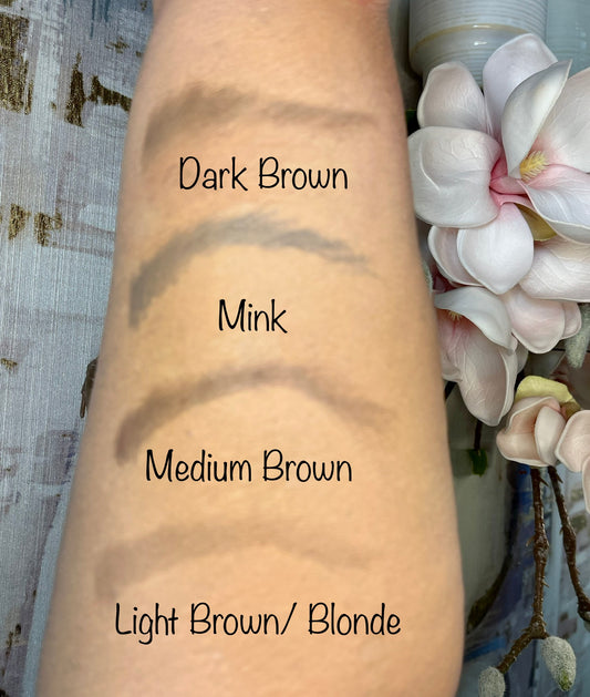 Eyebrow Refill for EB2 Light Brown