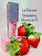 Strawberry Glowing Lip Oil