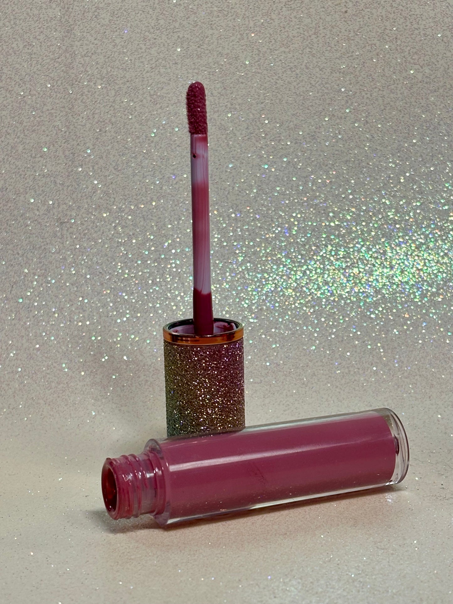 Marvelous Mauve lip gloss G43