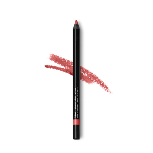 Guava Waterproof Gel Lip Liner by La Paz Cosmetics