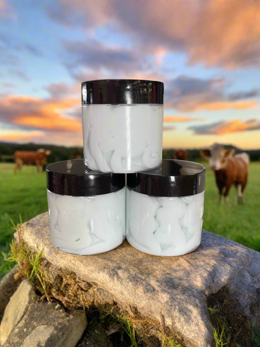 Tallow Face Balm