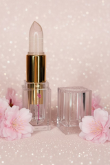 #2 Crystal jelly Lipstick with cherry blossoms