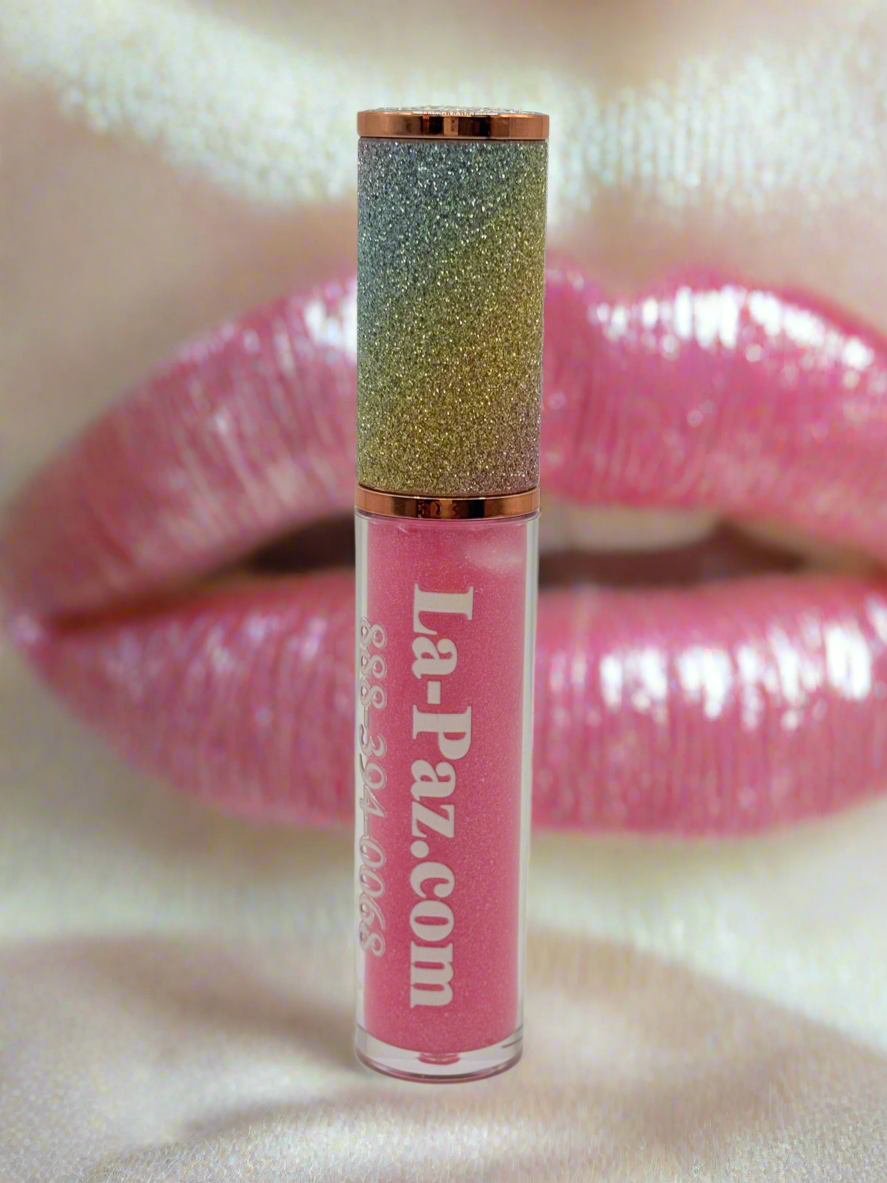 Sugared Pink Lipgloss