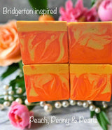 Miss Moo Belle’s Gentle Tallow Shampoo & Body Bar
