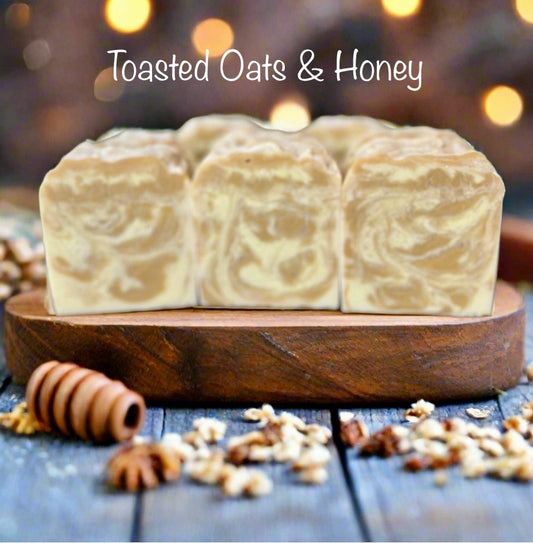 Miss Moo Belle’s Shampoo & Body Bar