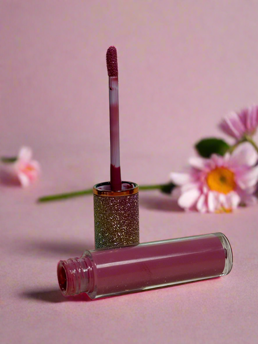 Marvelous Mauve lip gloss G43