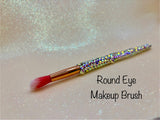 Aurora Bling Makeup Brush Collection